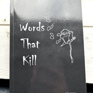 Words that Kill by Vivid Vega
